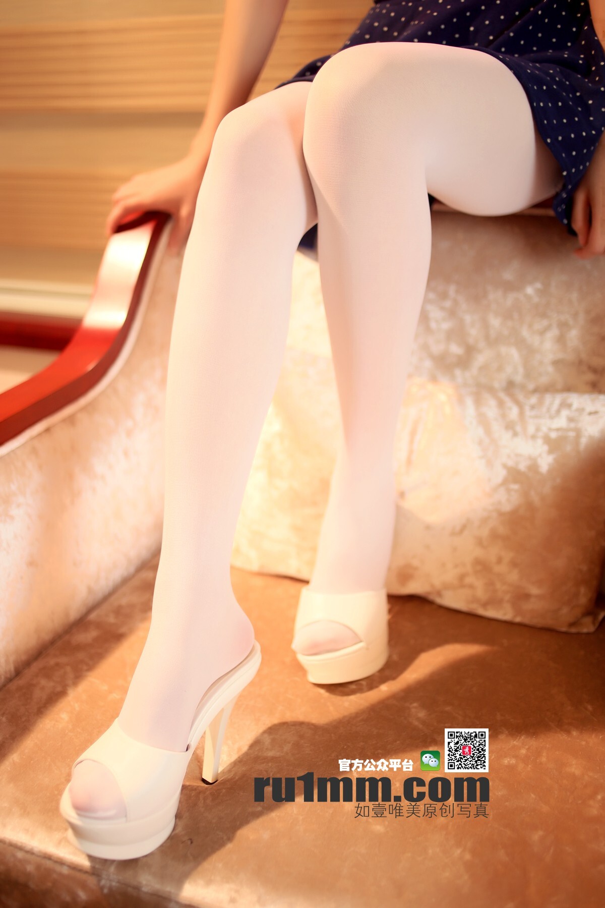 [RU1MM如壹VIP写真] NO.010